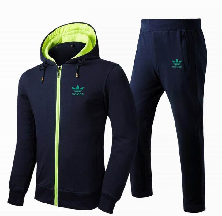 men adidas sport suits-886